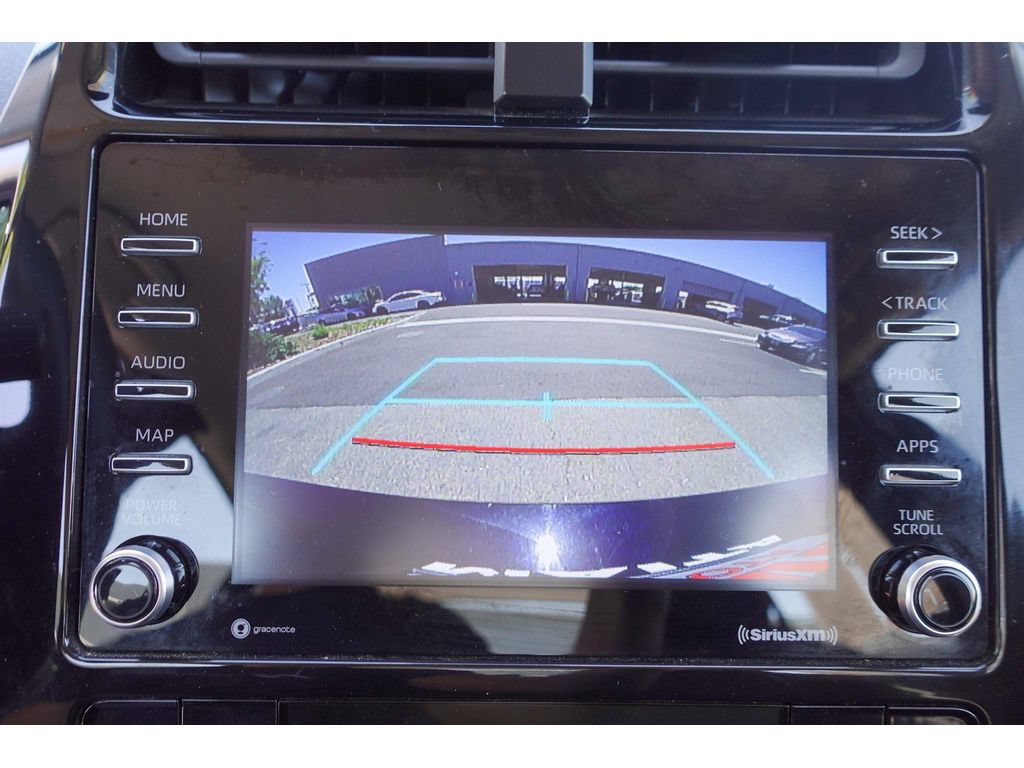 Certified 2022 Toyota Prius LE FWD image 20