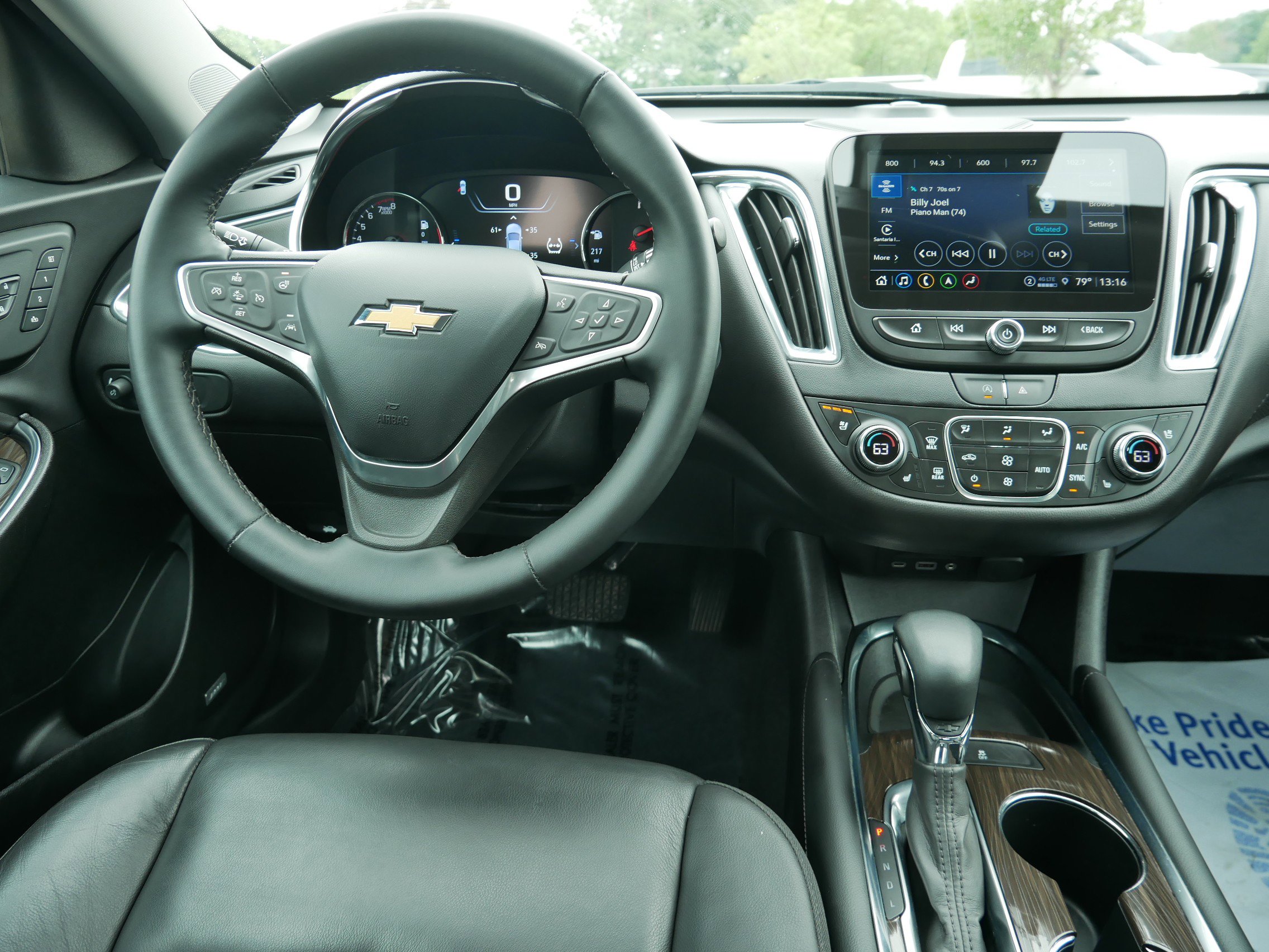 Used 2023 Chevrolet Malibu LT image 15