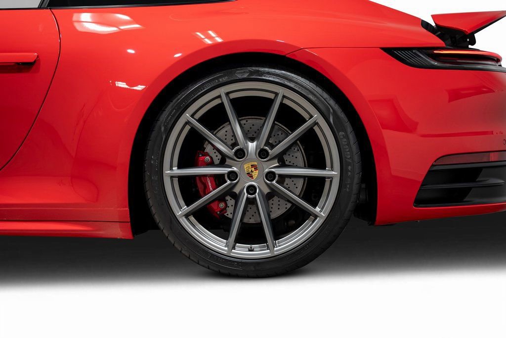 Used 2020 Porsche 911 Carrera S w/ Sport Package image 25