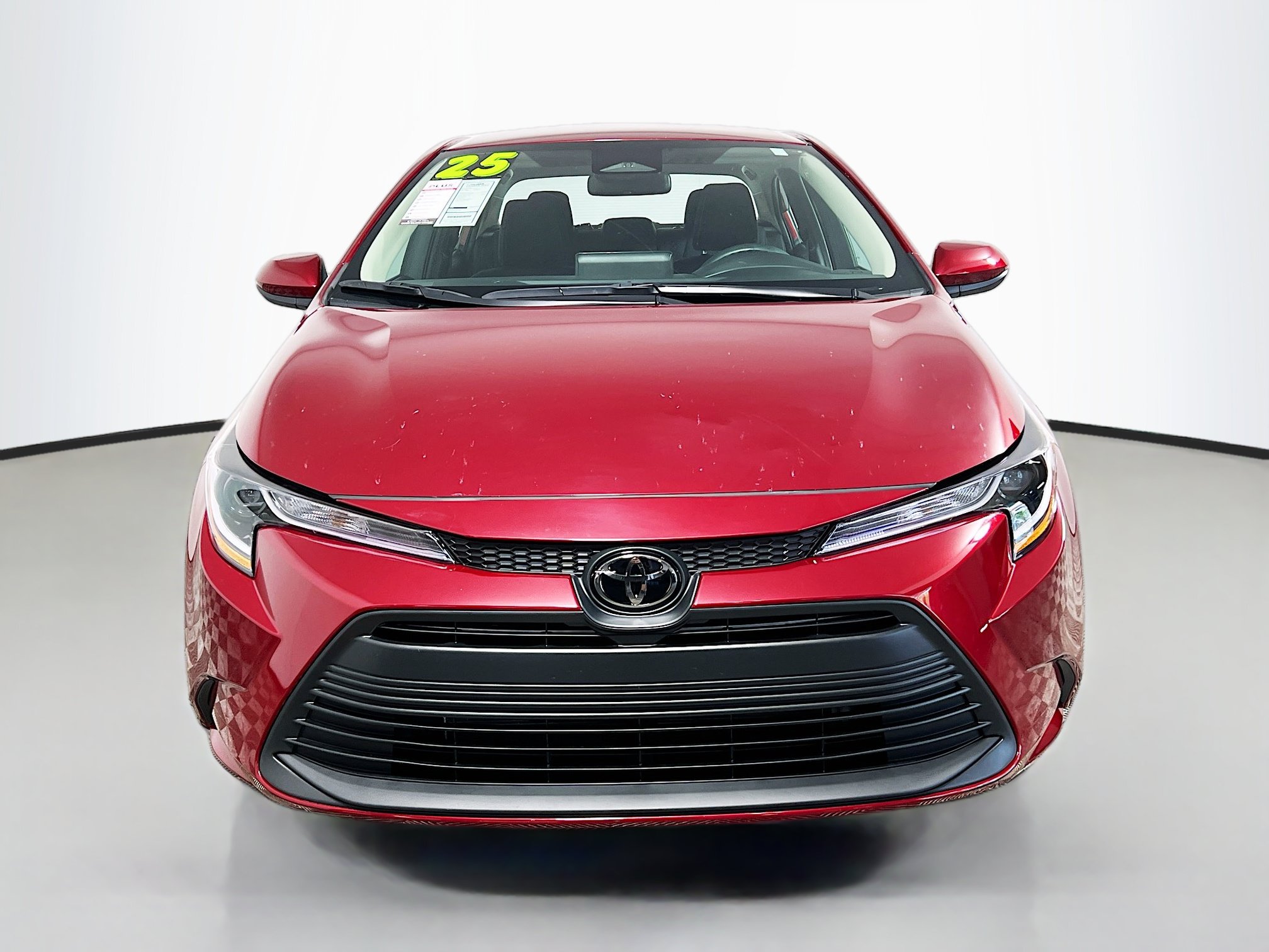 Used 2025 Toyota Corolla LE FWD image 11