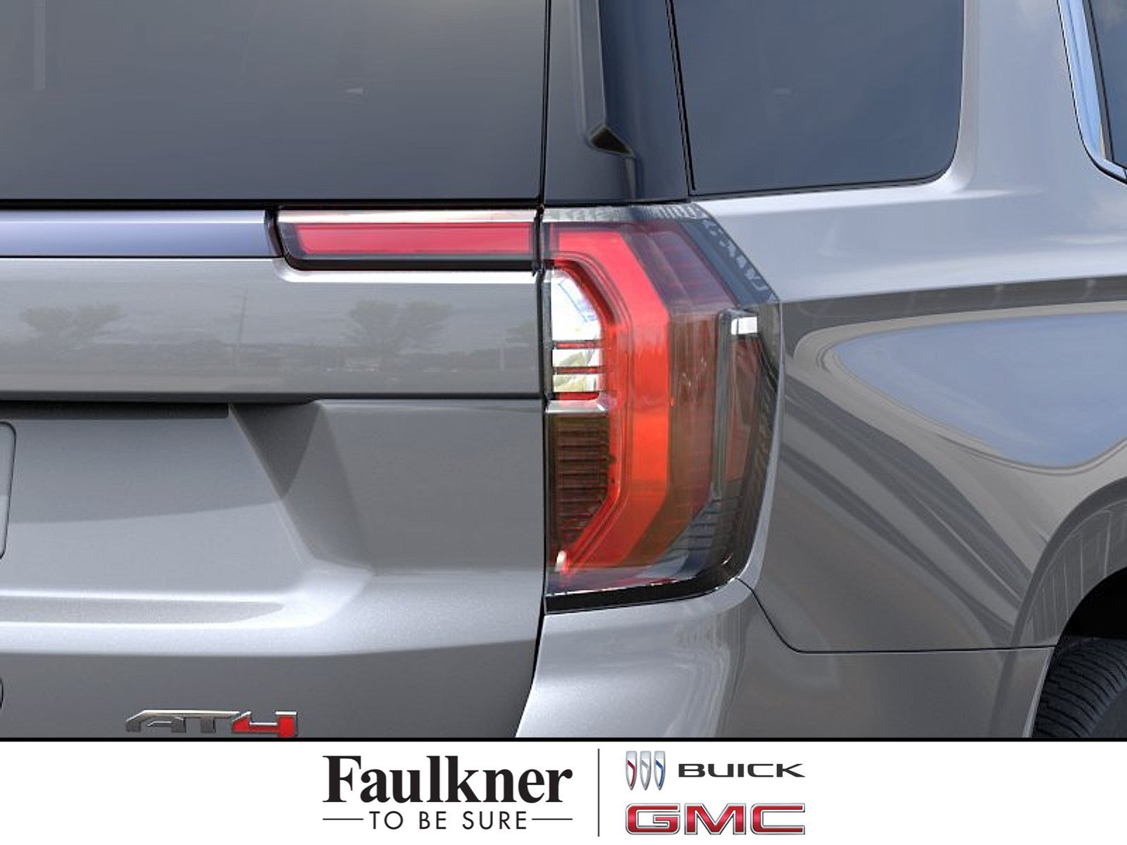 New 2026 GMC Yukon AT4 Ultimate