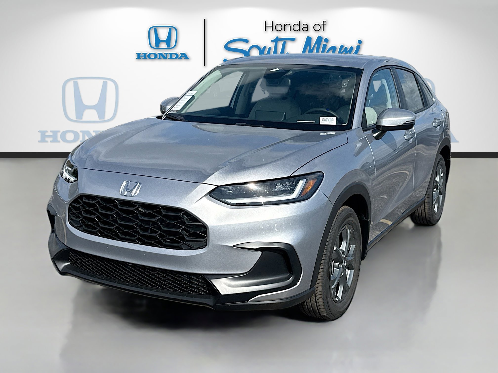 New 2026 Honda HR-V LX image 3