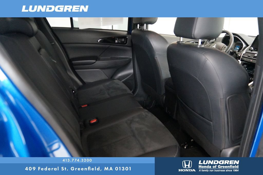 Used 2025 Mitsubishi Eclipse Cross SE AWD/4WD image 32