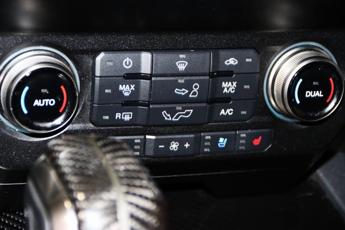 Used 2020 Ford F150 Raptor w/ Equipment Group 802A Luxury image 54