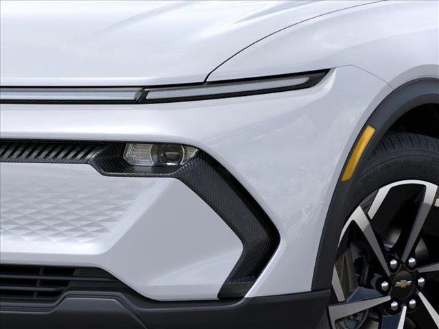 New 2026 Chevrolet Equinox EV LT image 10
