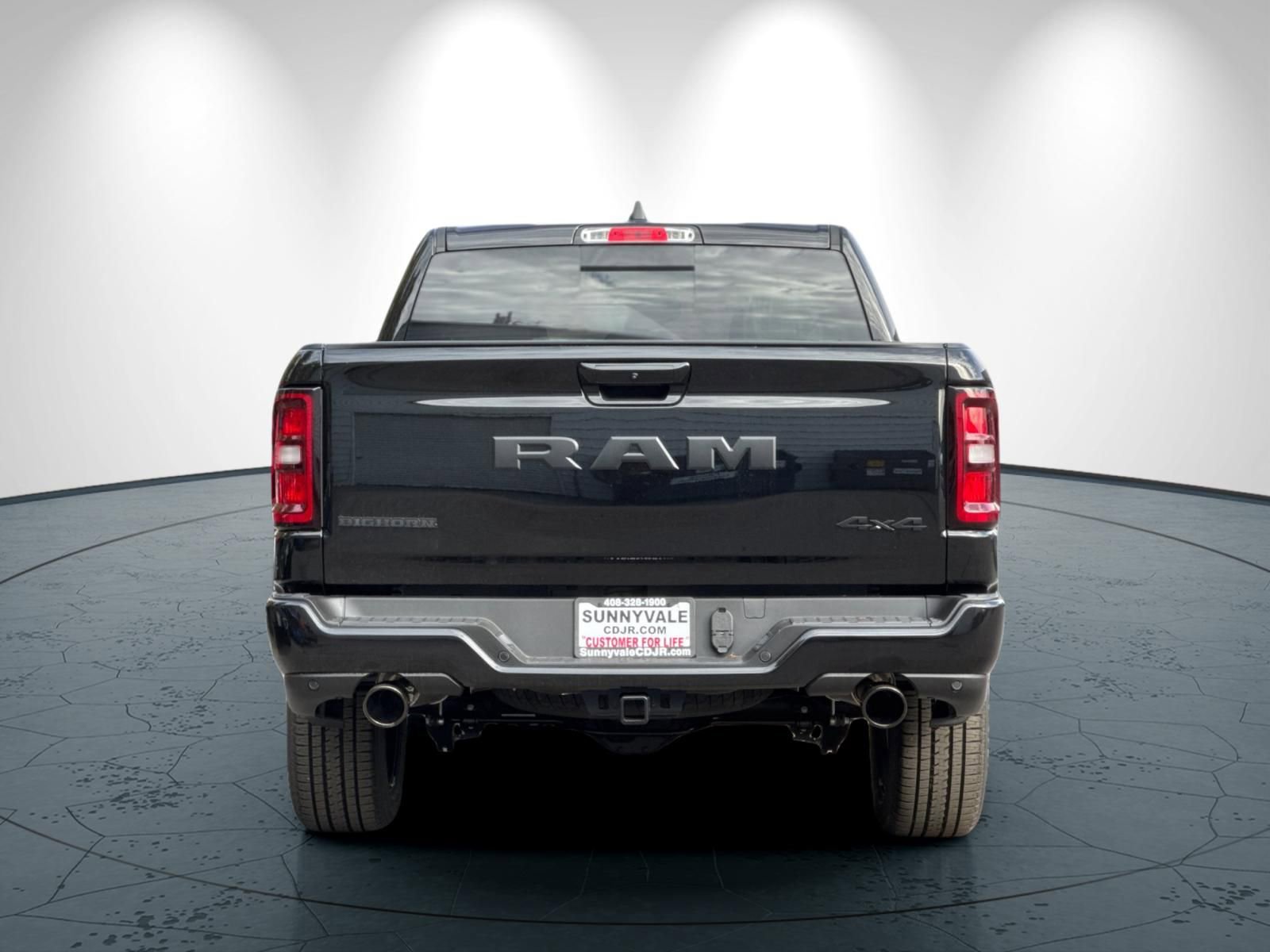 New 2026 RAM 1500 Big Horn image 5