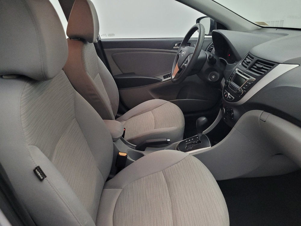 Used 2017 Hyundai Accent Value Edition FWD image 21