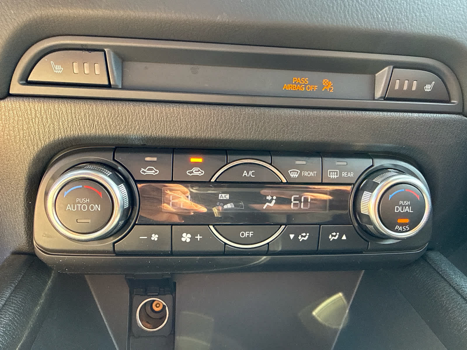Used 2018 MAZDA CX-5 Touring w/ Preferred Equipment Package AWD/4WD image 19