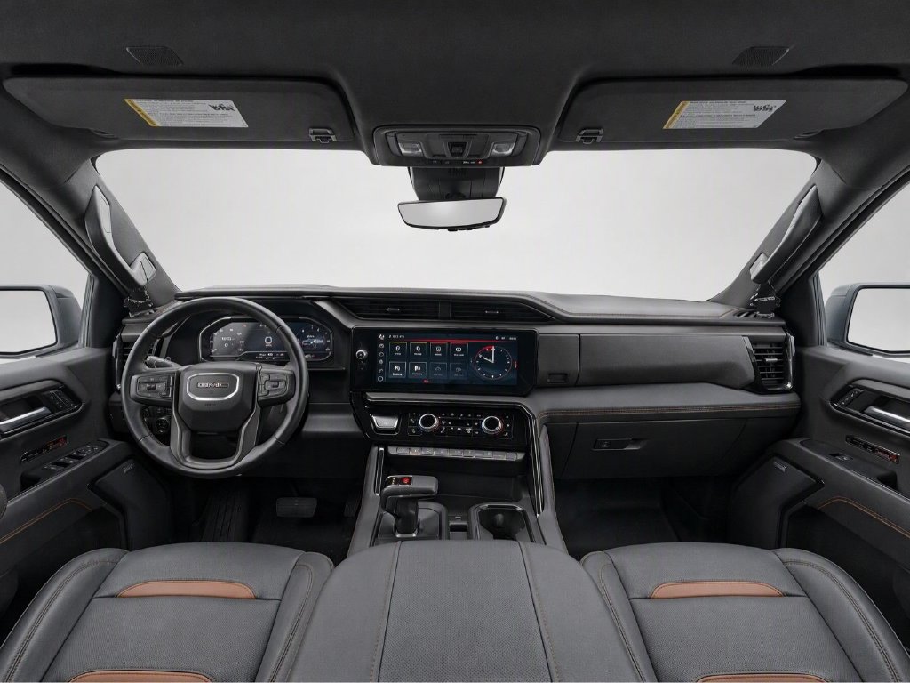 Used 2023 GMC Sierra 1500 AT4 w/ AT4 Premium Package AWD/4WD image 25