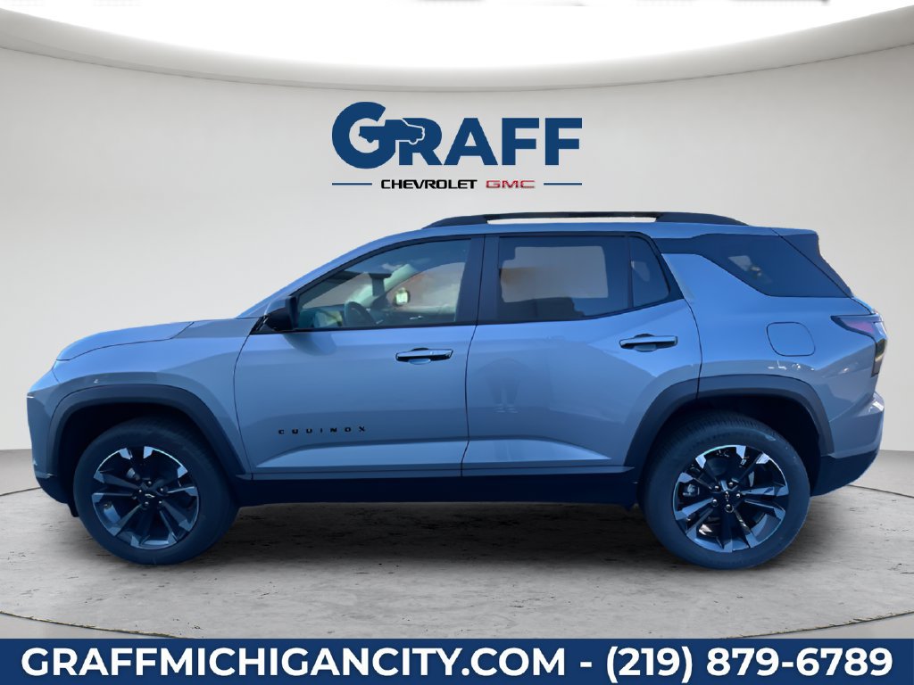 New 2027 Chevrolet Equinox RS w/ Safety and Technology Package AWD/4WD image 2