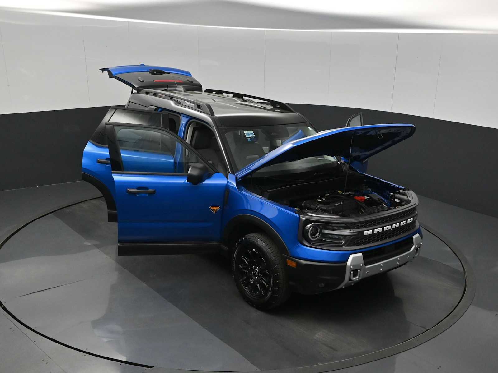 Used 2025 Ford Bronco Sport Badlands AWD/4WD image 36