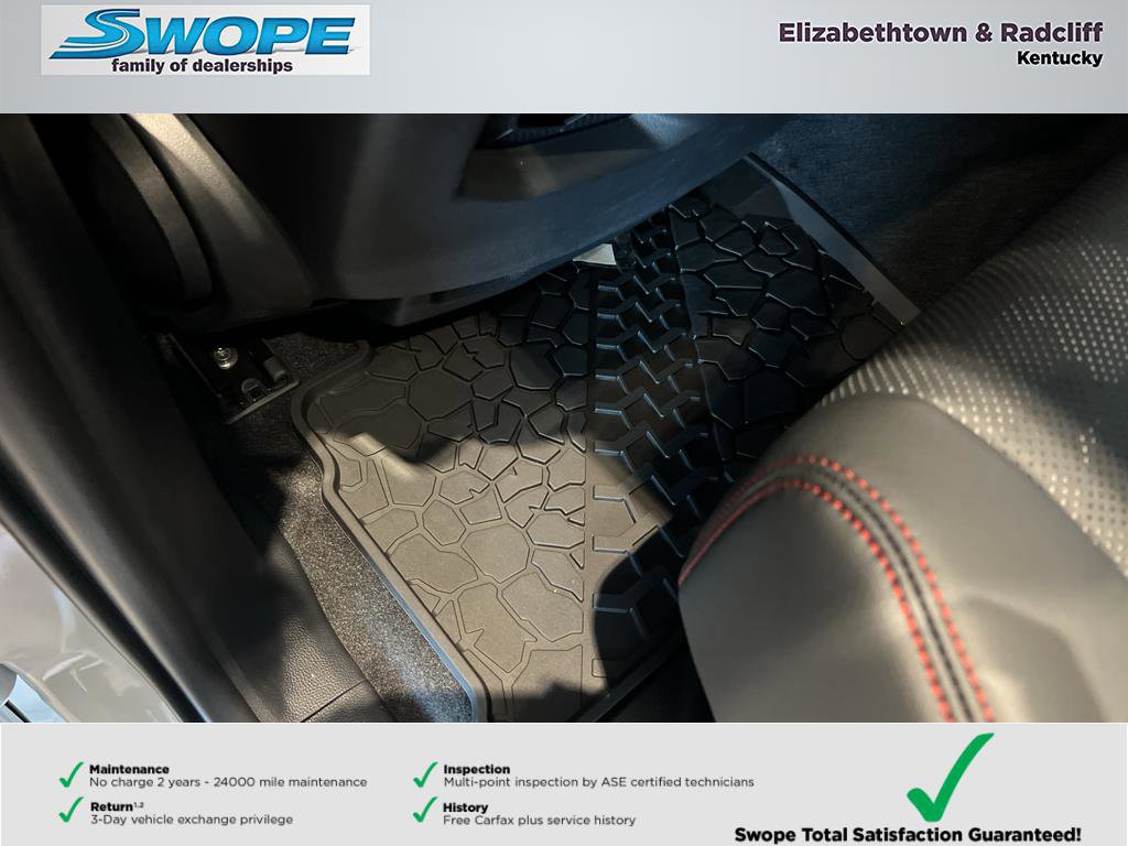 New 2026 Toyota Tacoma TRD Pro AWD/4WD image 22