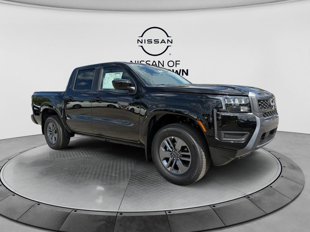 New 2026 Nissan Frontier SV w/ Tow Package AWD/4WD image 7