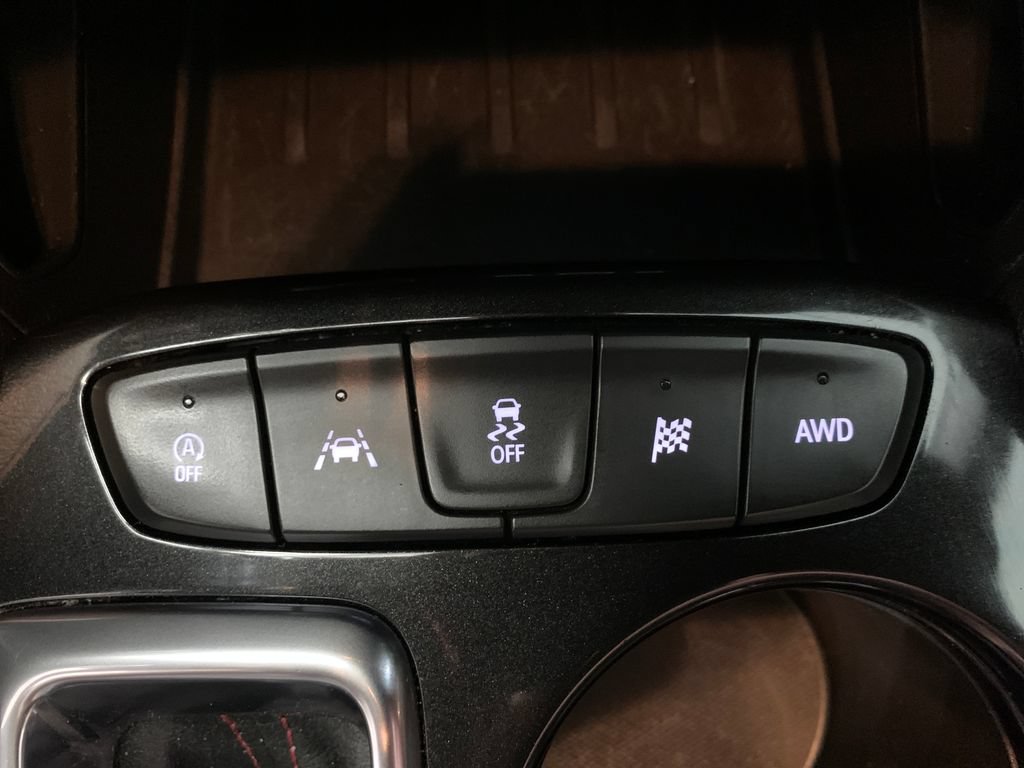 Used 2022 Chevrolet TrailBlazer RS AWD/4WD image 26