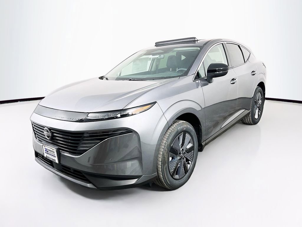 New 2026 Nissan Murano SL AWD/4WD image 3