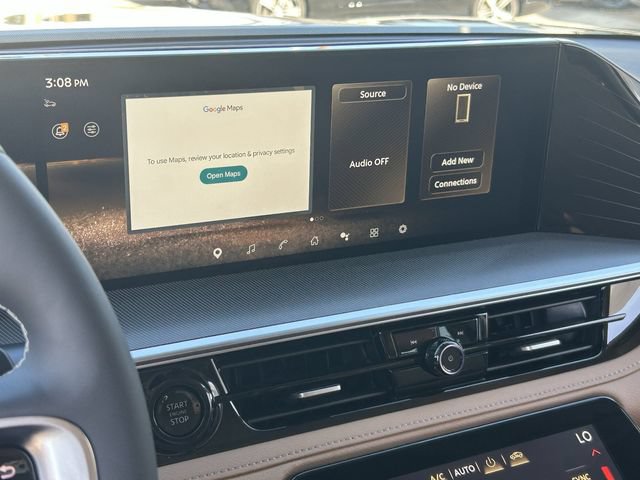 New 2027 INFINITI QX80 Luxe w/ Cargo Package AWD/4WD image 29