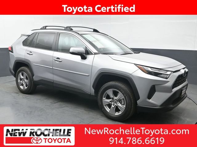 Certified 2025 Toyota RAV4 XLE w/ Convenience Package