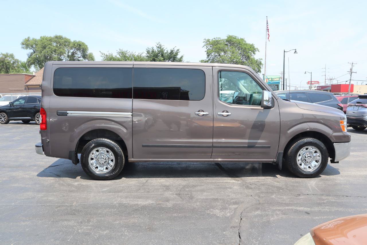 Used 2013 Nissan NV 3500 SV w/ Technology Pkg RWD image 6