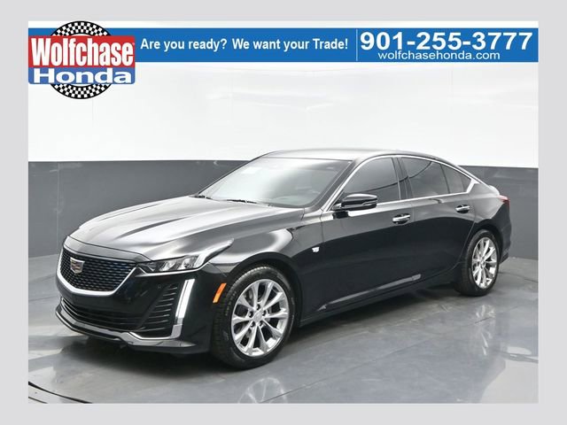 Used 2024 Cadillac CT5 Premium Luxury w/ Climate Package