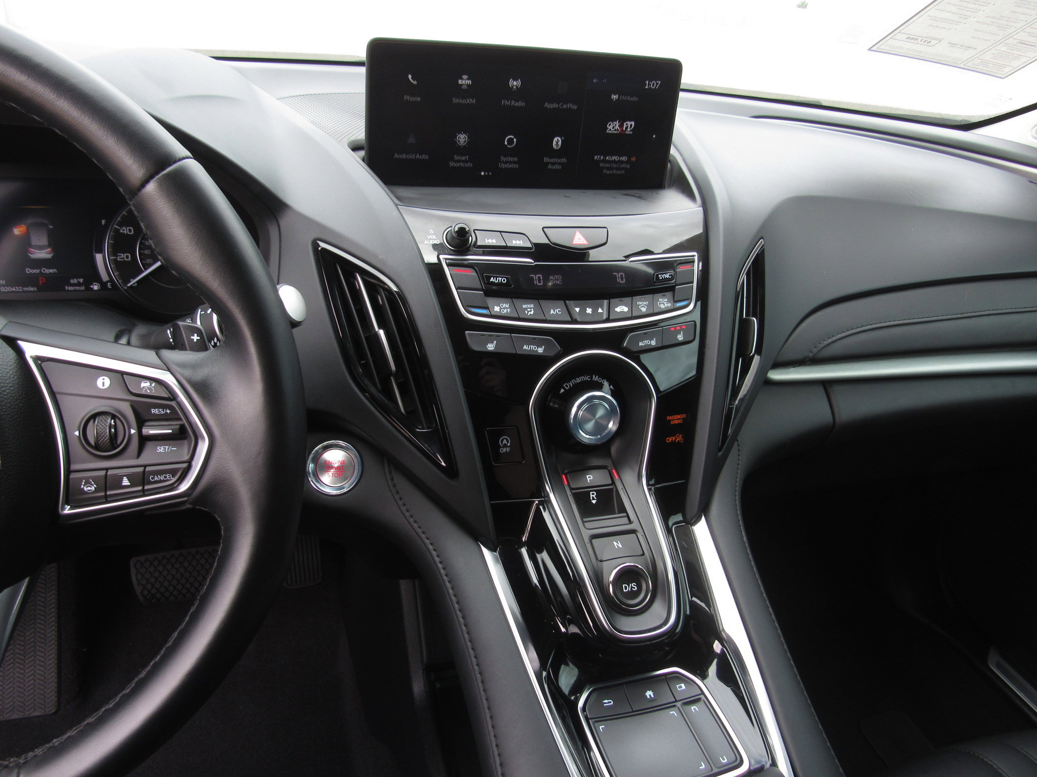 Certified 2024 Acura RDX SH-AWD image 19