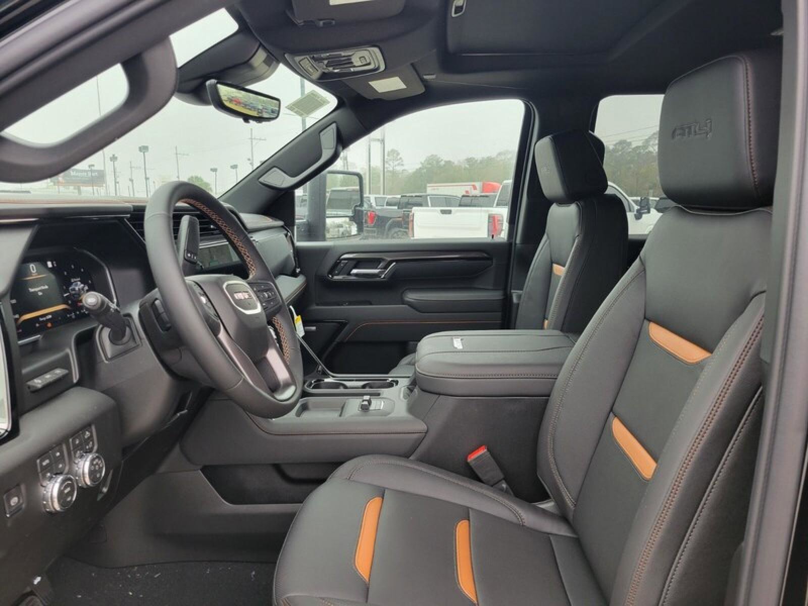 New 2026 GMC Sierra 3500 AT4 w/ AT4 Premium Plus Package image 9
