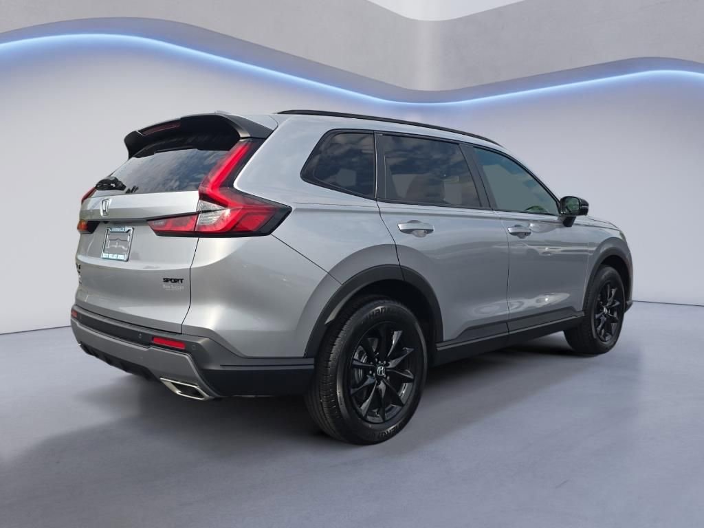 New 2026 Honda CR-V Sport-L image 6