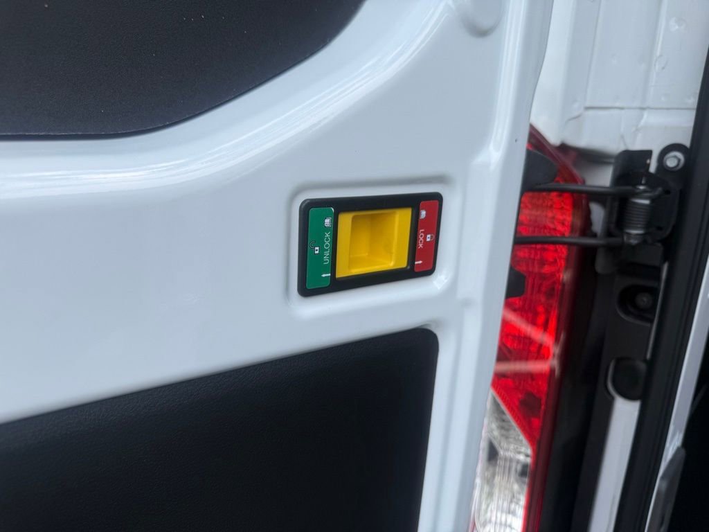 New 2026 Ford Transit 350 148 High Roof Extended w/ Load Area Protection Package RWD image 33