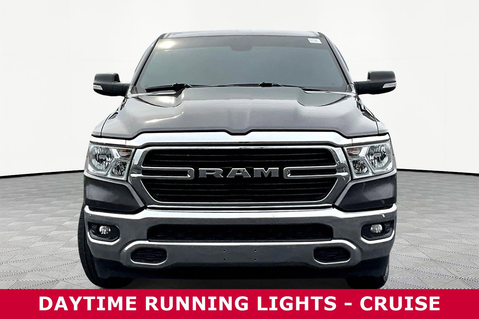 Used 2020 RAM 1500 Big Horn AWD/4WD image 2