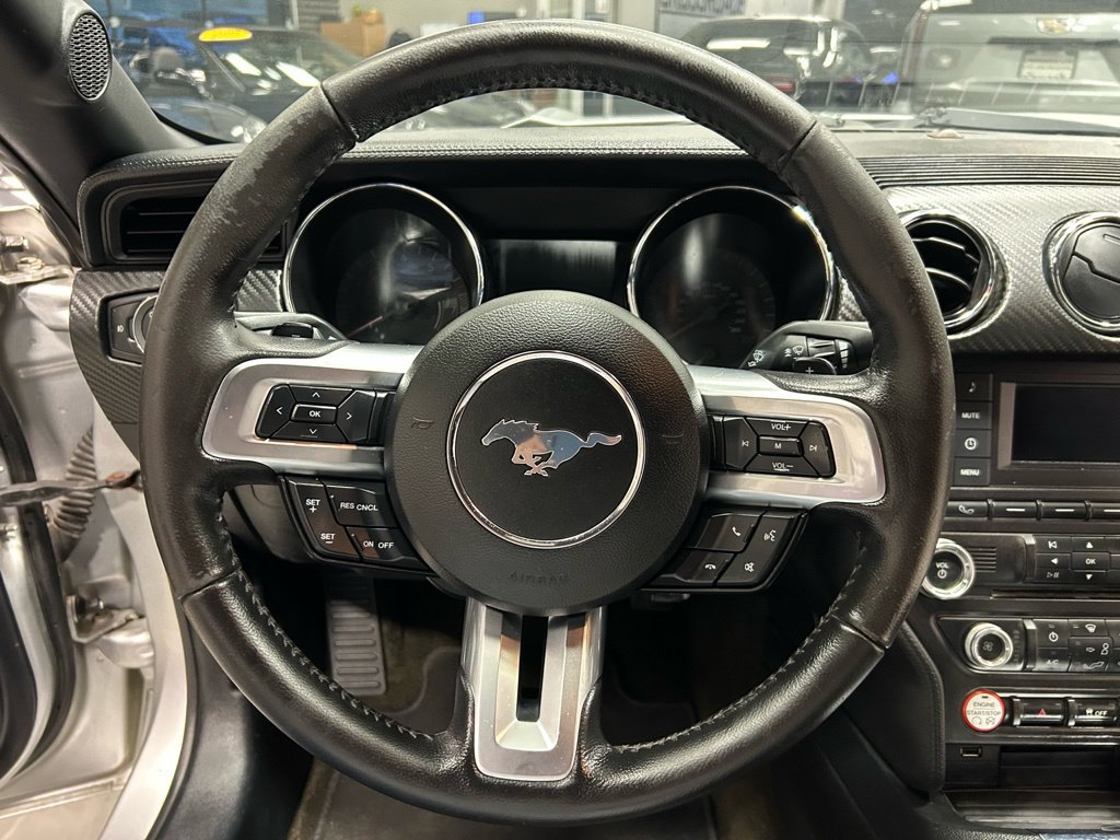 Used 2016 Ford Mustang Convertible w/ Equipment Group 051A RWD image 10