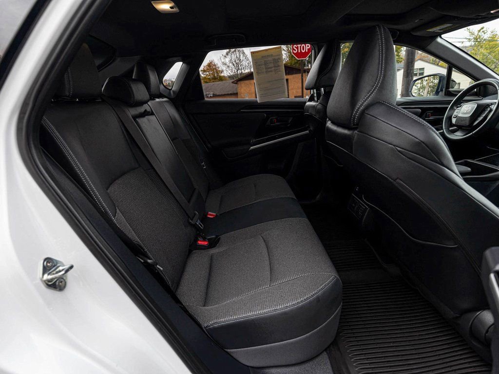 Used 2024 Toyota bZ4X XLE w/ Weather Package image 26