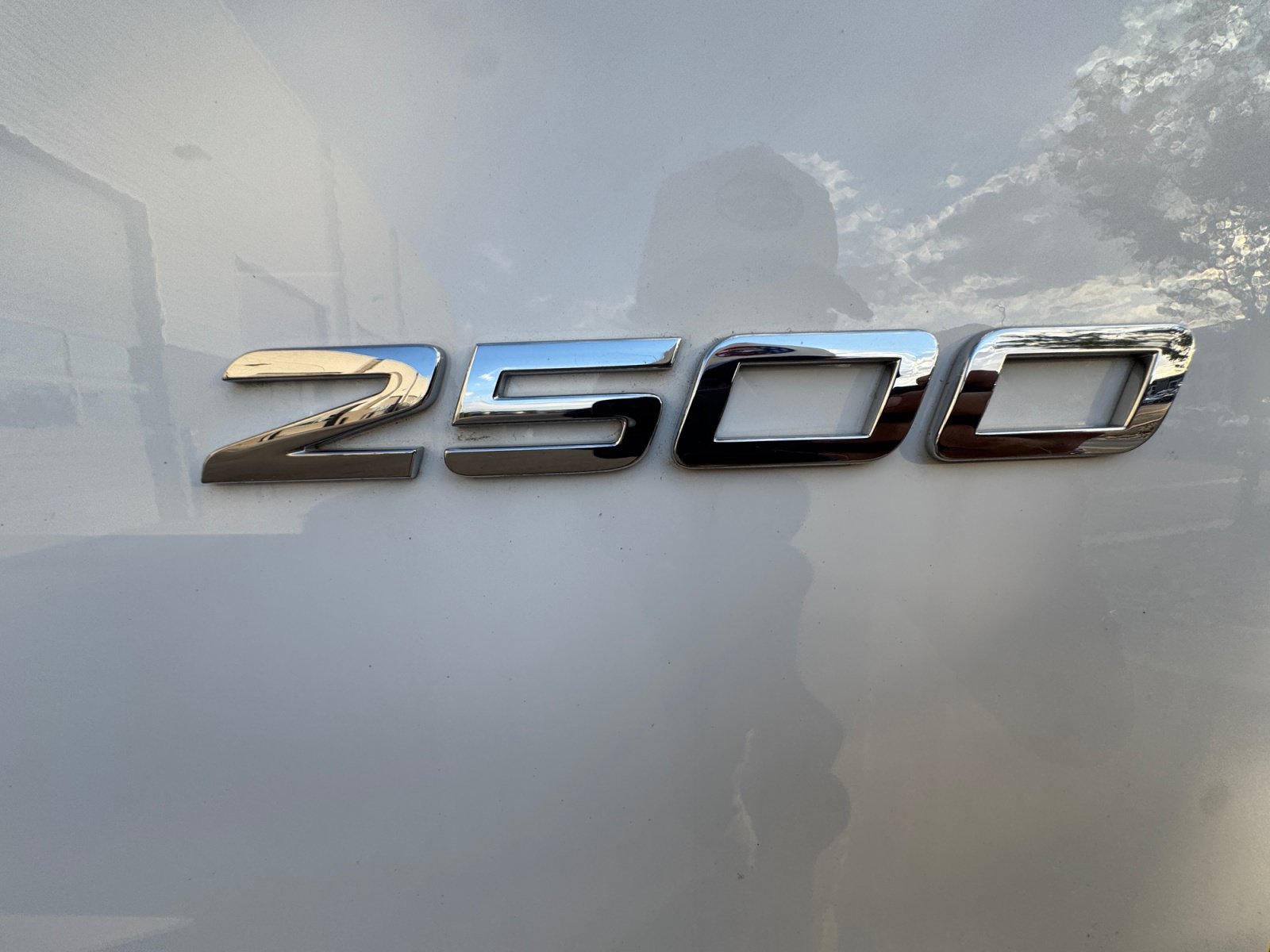 New 2025 Mercedes-Benz Sprinter 2500 image 31