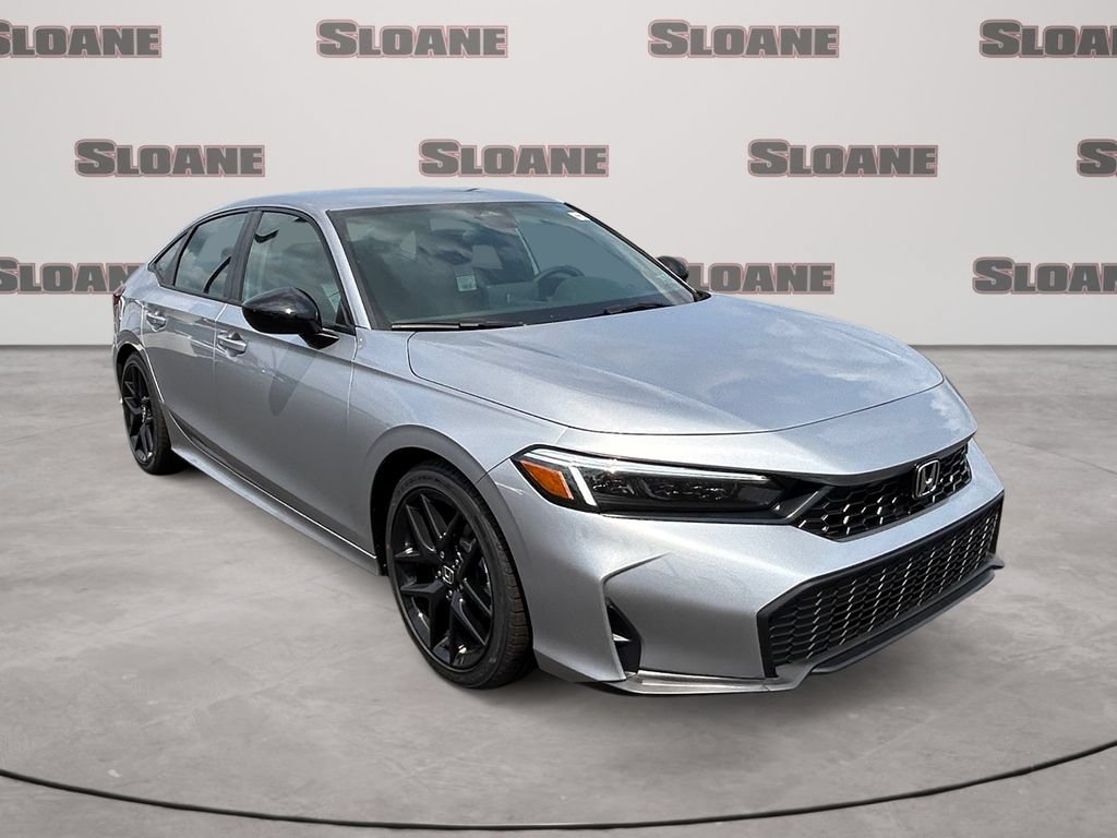 New 2026 Honda Civic Sport image 7