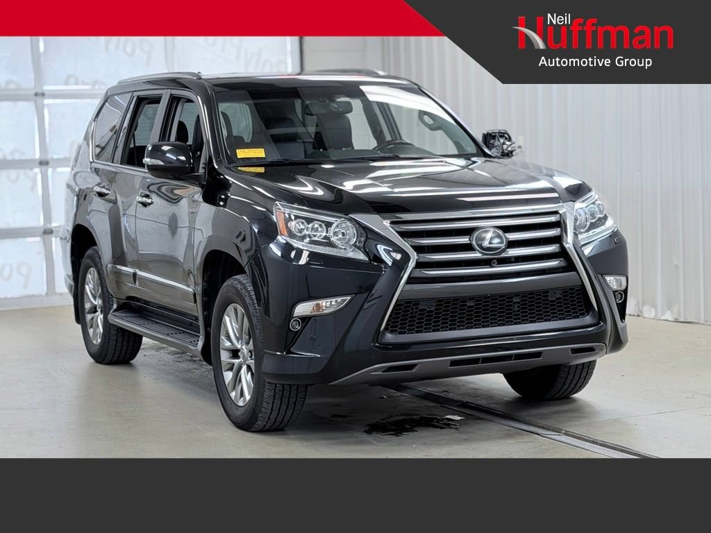 Used 2019 Lexus GX 460 Luxury AWD/4WD image 1