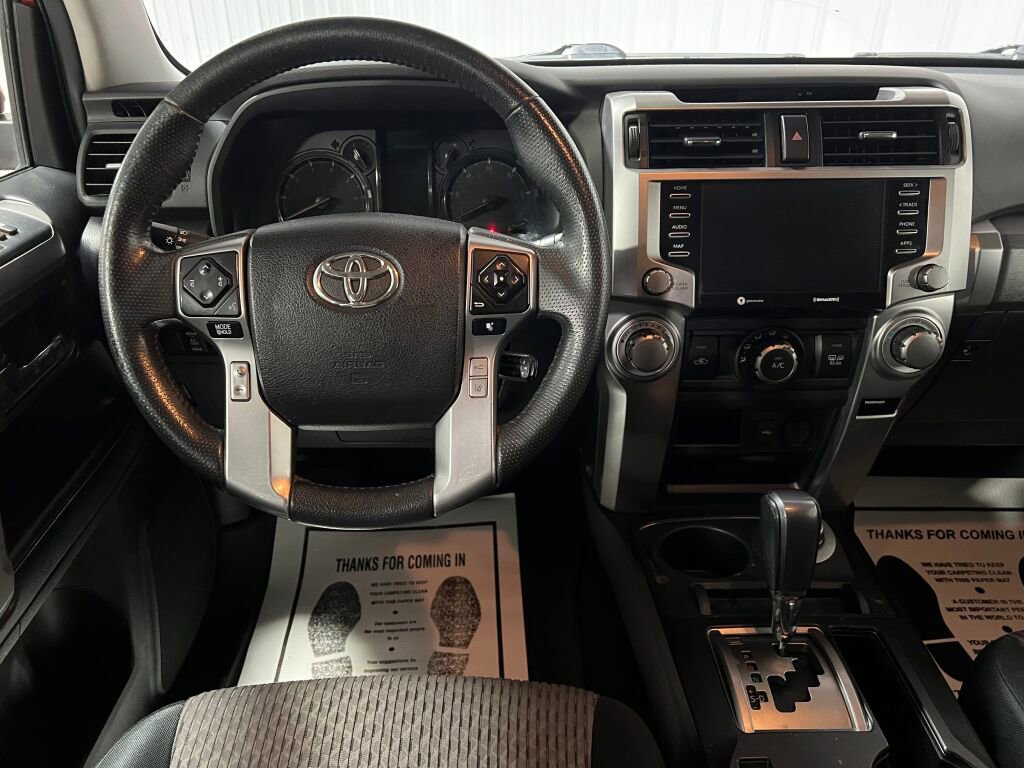 Used 2021 Toyota 4Runner SR5 image 4