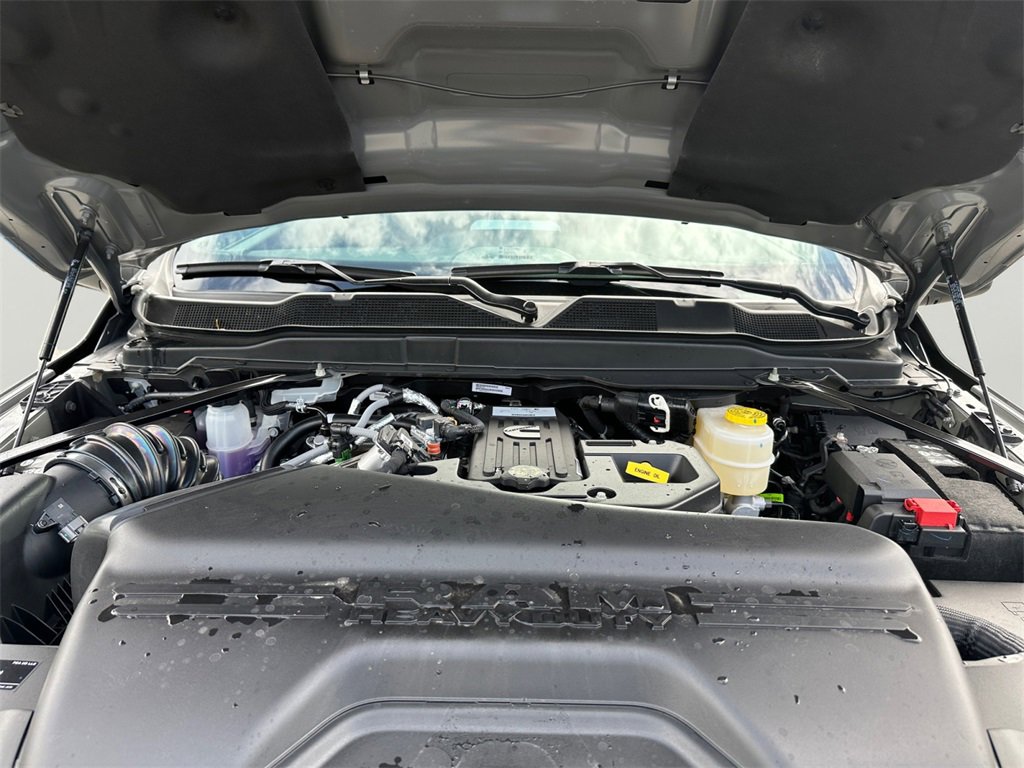 New 2026 RAM 2500 Laramie image 9