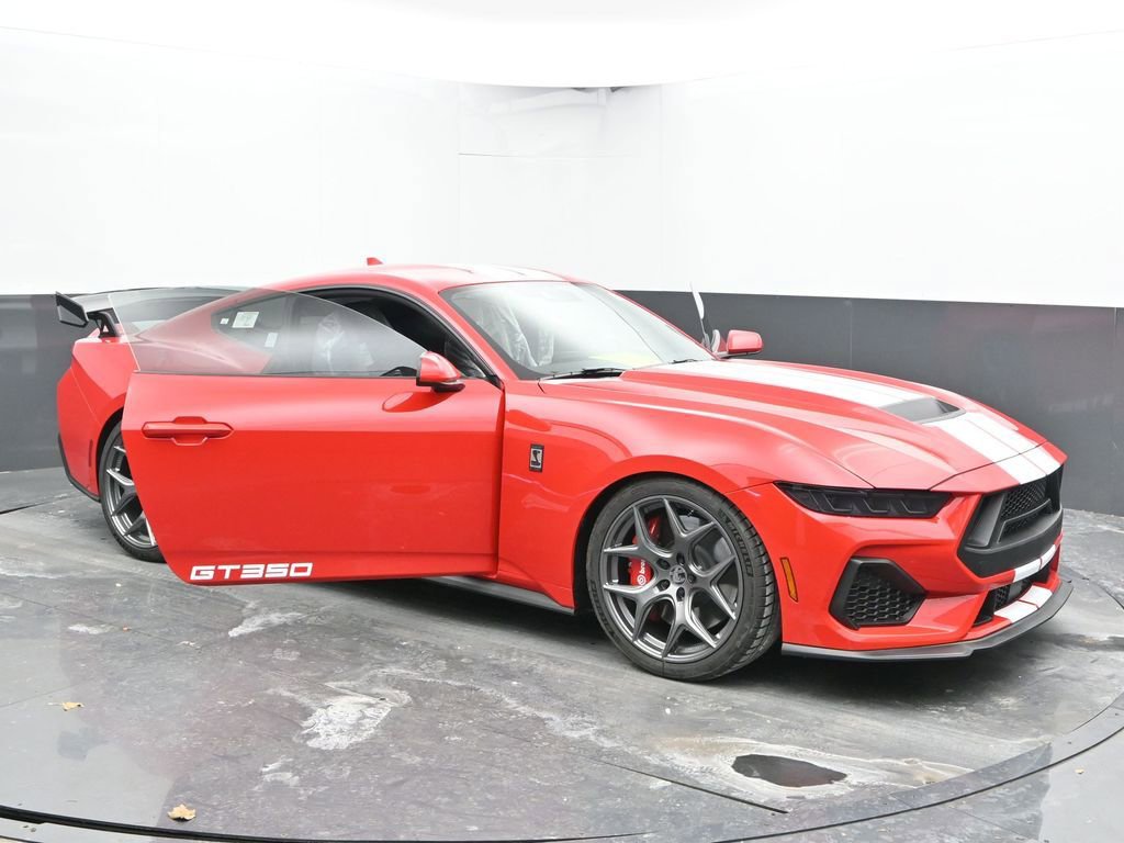 New 2025 Ford Mustang GT Premium w/ GT Performance Package image 52