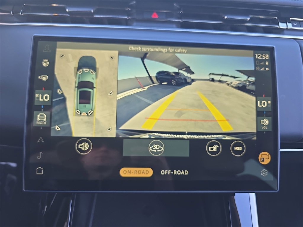 Certified 2025 Land Rover Range Rover Sport Dynamic SE image 24