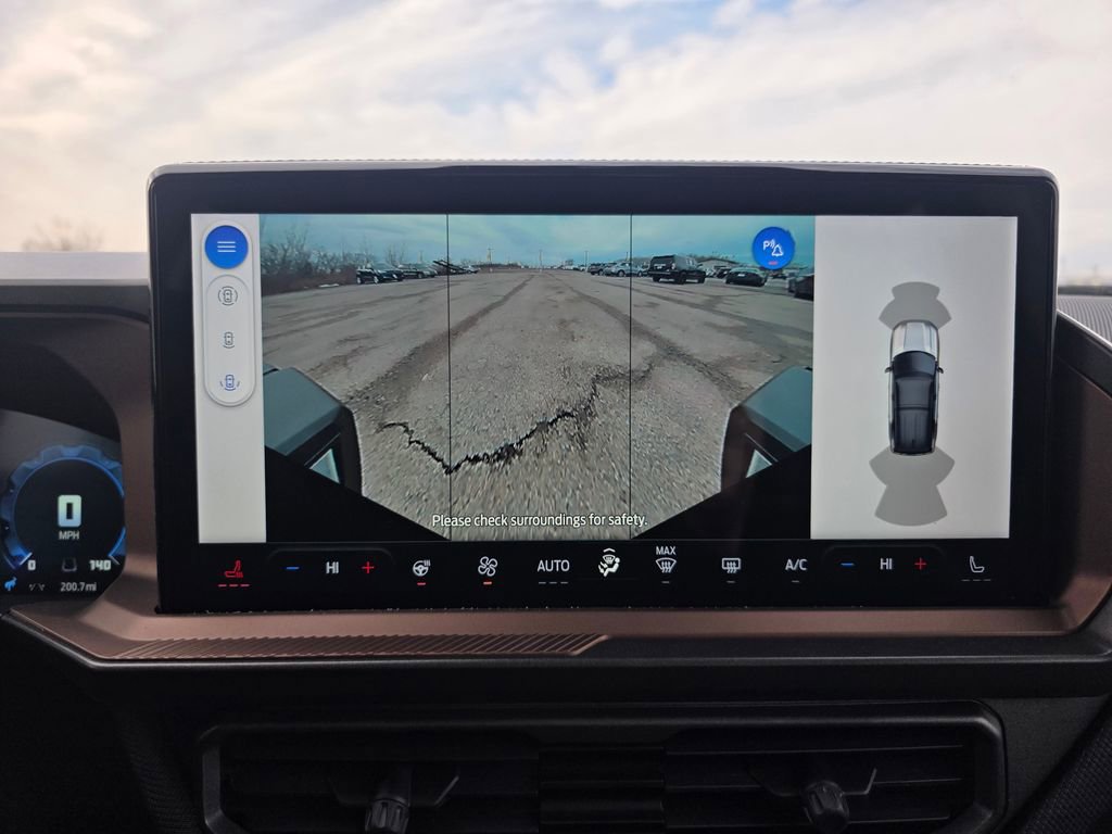 New 2025 Ford Bronco Sport Outer Banks w/ Outer Banks Tech Package+ image 53