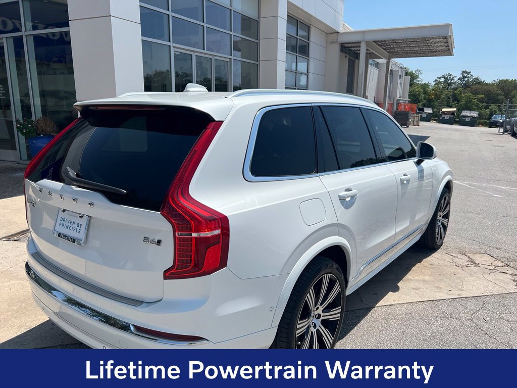 Certified 2024 Volvo XC90 B6 Ultimate w/ Protection Package Premier AWD/4WD image 7