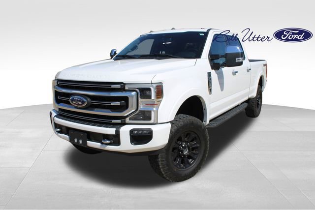 Used 2022 Ford F250 Platinum w/ Tremor Off-Road Package