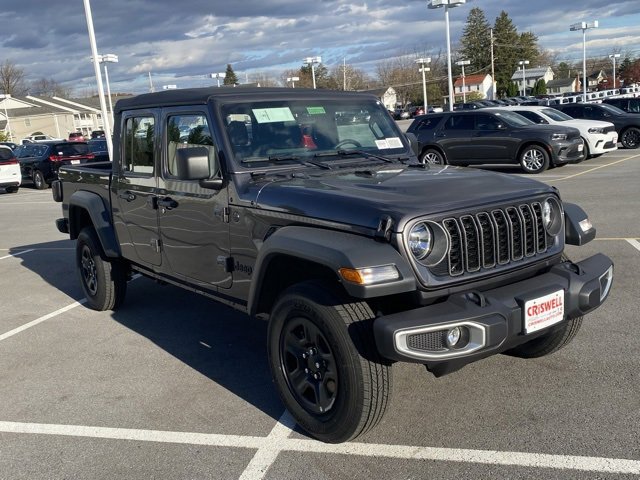 New 2026 Jeep Gladiator Sport image 2