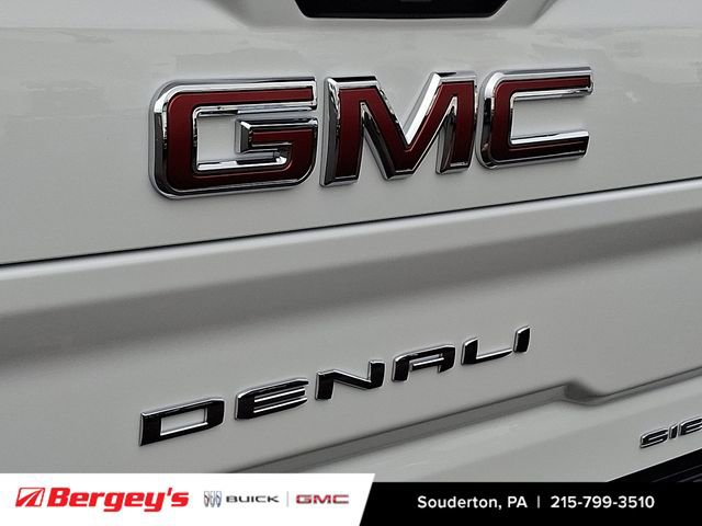 New 2026 GMC Sierra 3500 Denali w/ Denali Reserve Package AWD/4WD image 17