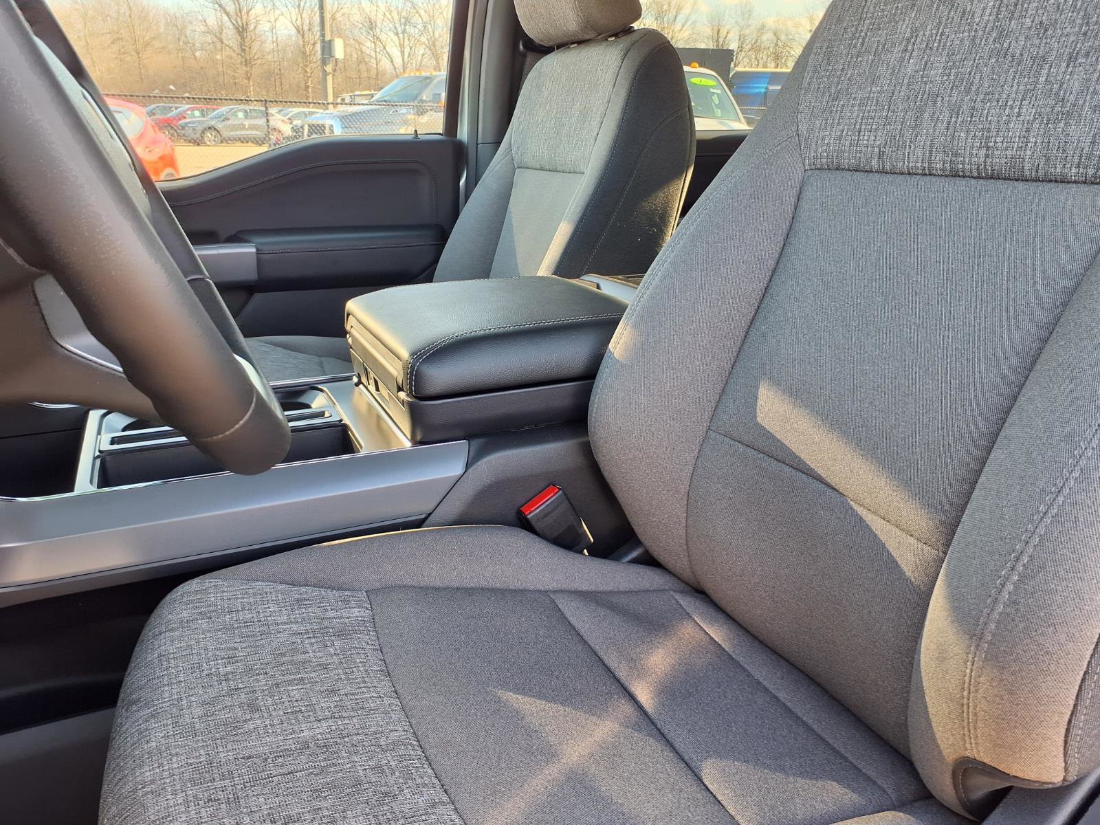 Used 2024 Ford F150 XLT w/ Mobile Office Package video 3