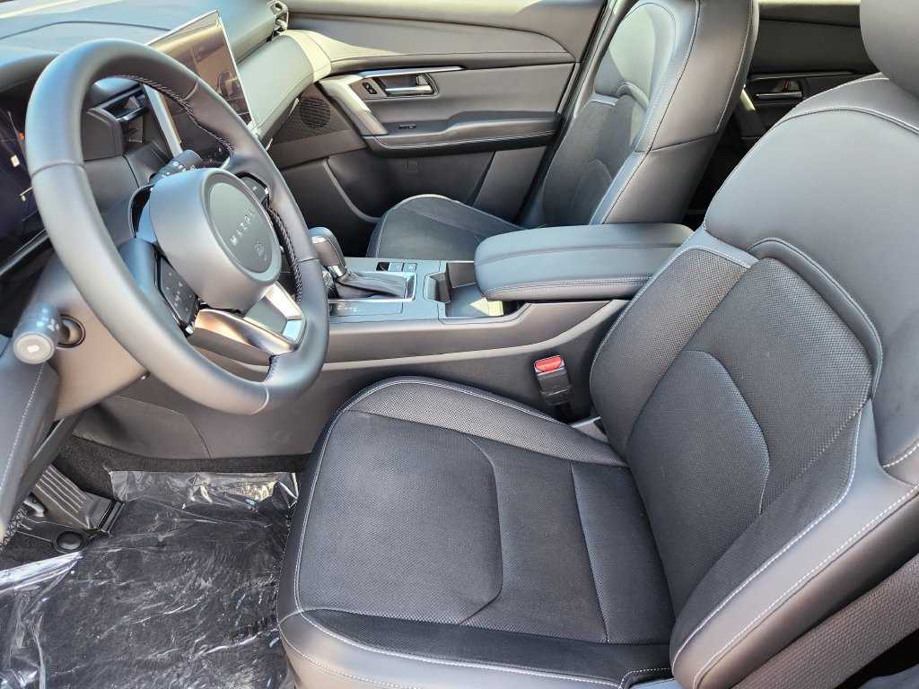 New 2026 MAZDA CX-5 Preferred AWD/4WD image 4