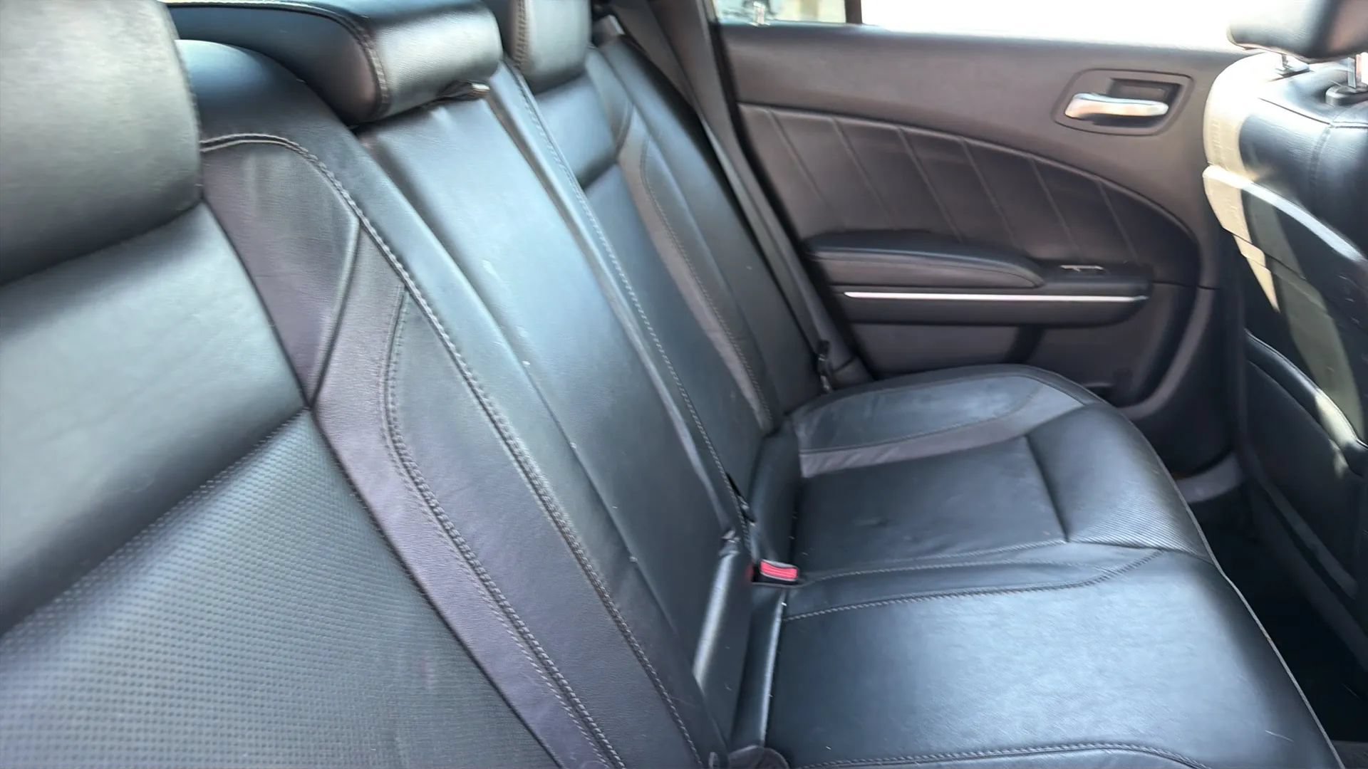 Used 2015 Dodge Charger SXT w/ Plus Group RWD image 55