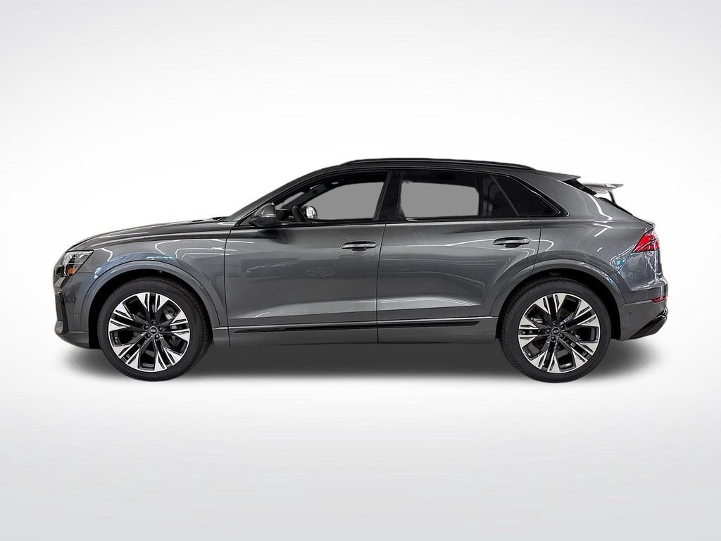 Used 2025 Audi Q8 Premium Plus AWD/4WD image 2