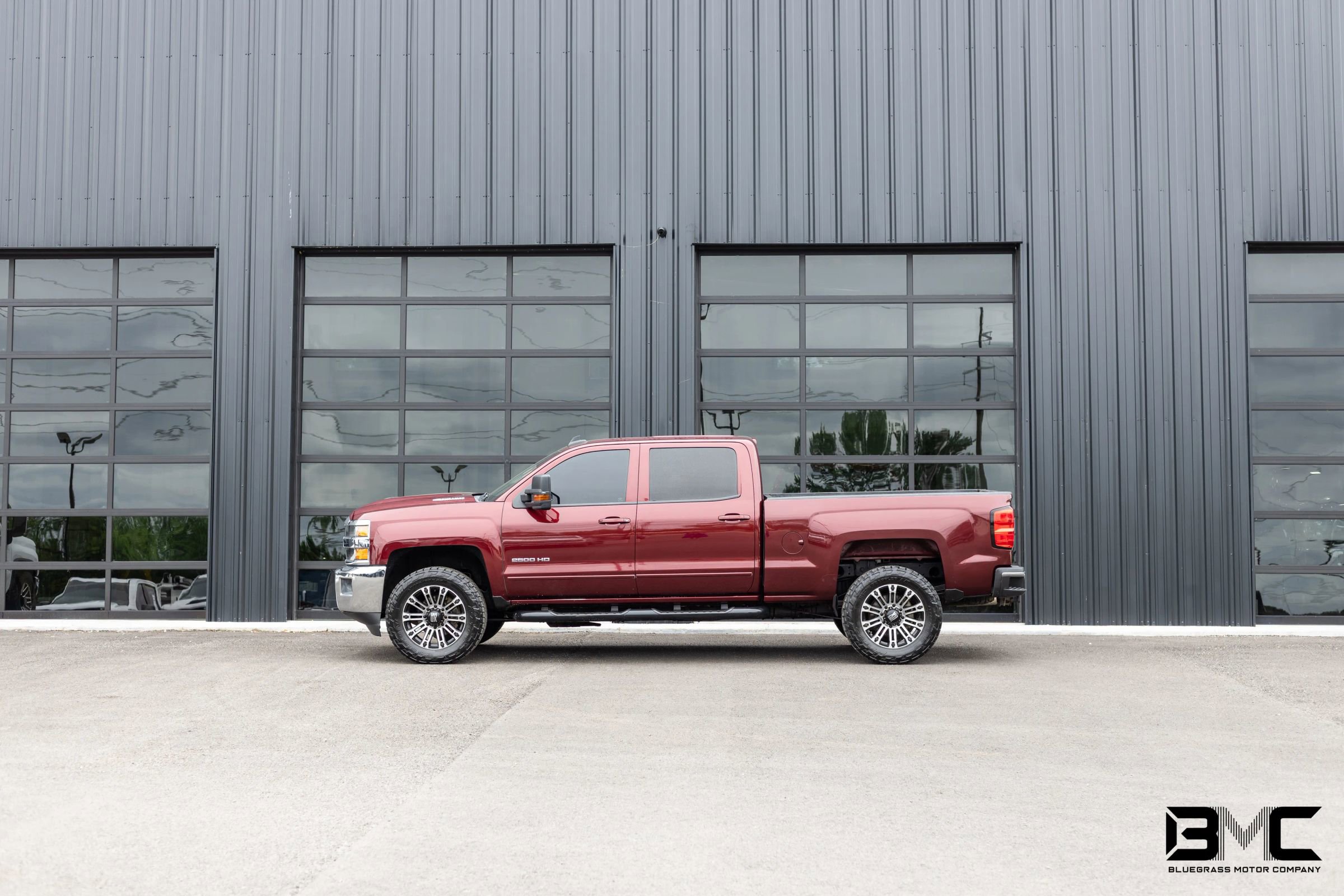 Used 2017 Chevrolet Silverado 2500 LT w/ LT Fleet Convenience Package