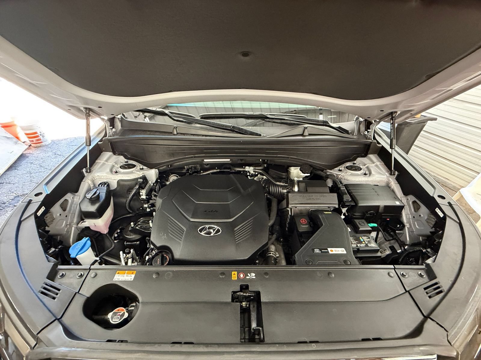 Used 2025 Hyundai Palisade SEL AWD/4WD image 34