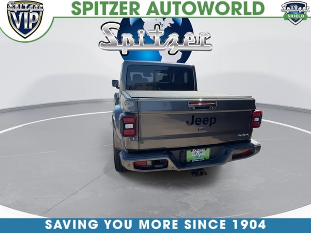 Used 2021 Jeep Gladiator Overland AWD/4WD image 7
