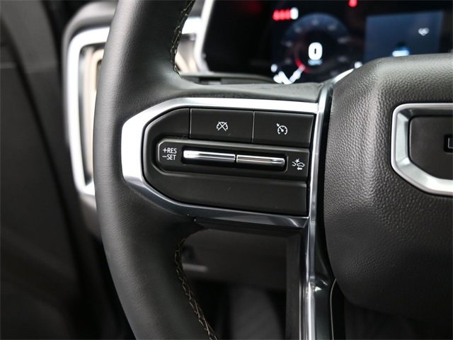 Used 2024 GMC Canyon Denali w/ LPO, Denali Black Edition image 32